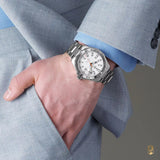 Tag Heuer Aquaracer White Dial Watch for Men - WAY2013.BA0927