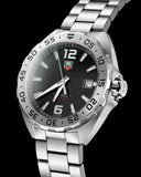 Tag Heuer Formula 1 Quartz Black Dial Watch For Men - WAZ1112.BA0875