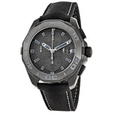 Tag Heuer Aquaracer Titanium Grey Dial Watch for Men - CAY218B.FC6370