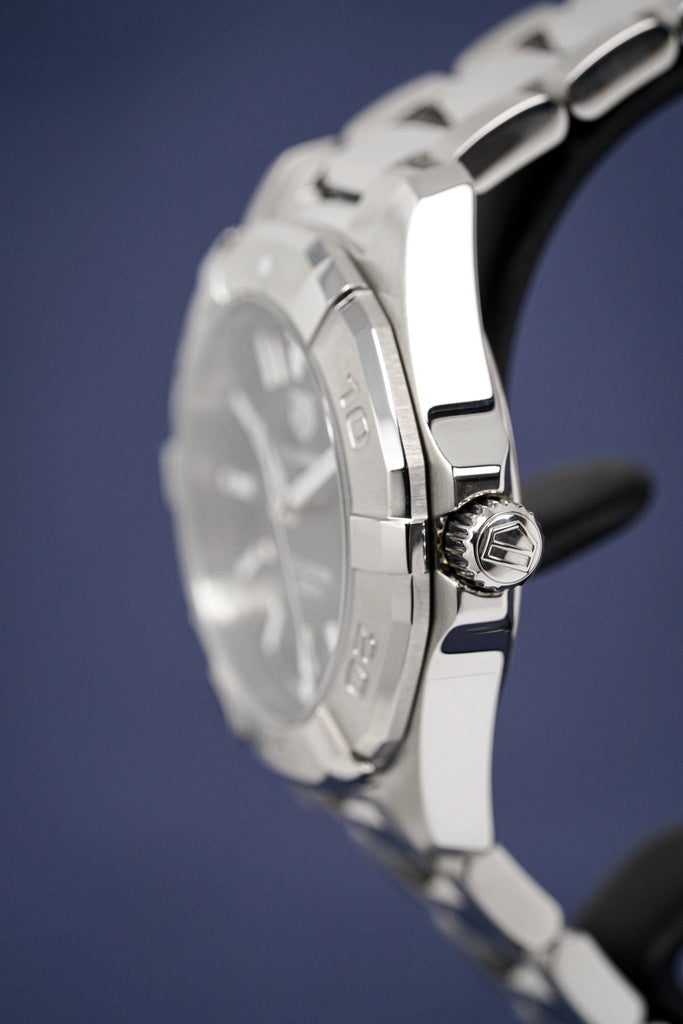 Tag Heuer Aquaracer Black Dial Watch for Women - WBD1310.BA0740