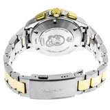 Tag Heuer Aquaracer Caliber 16 Automatic White Dial Two Tone Steel Strap Watch for Men - CAY2121.BB0923