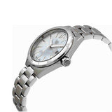 Tag Heuer Formula 1 White Mother of Pearl Dial Watch for Women - WBJ1318.BA0666
