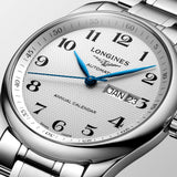 Longines Master Collection Automatic 38.5mm Watch for Men - L2.755.4.78.6
