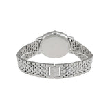 Tissot Everytime Desire Medium Silver Dial Silver Mesh Bracelet Watch For Men - T109.410.11.032.00