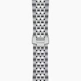 Tudor 1926 Automatic Silver Dial Silver Steel Strap Watch for Men - M91650-0001