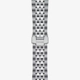 Tudor 1926 Automatic Black Dial Silver Steel Strap Watch for Men - M91650-0002