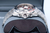 Tag Heuer Formula 1 Chronograph Grey Dial Silver Steel Strap Watch for Men - CAZ1114.BA0877