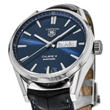 Tag Heuer Carrera Blue Dial Watch for Men - WAR201E.FC6292