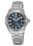 Tag Heuer Aquaracer Blue Dial Watch for Men - WBD1112.BA0928