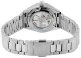 Tag Heuer Carrera Diamonds Blue Dial Silver Steel Strap Watch for Women - WBN2413.BA0621