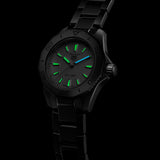 Tag Heuer Aquaracer Professional 200 Quartz Mother of Pearl Dial Silver Steel Strap Watch for Women - WBP1418.BA0622