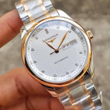 Longines Master Collection Automatic 38.5mm Watch for Men - L2.755.5.97.7